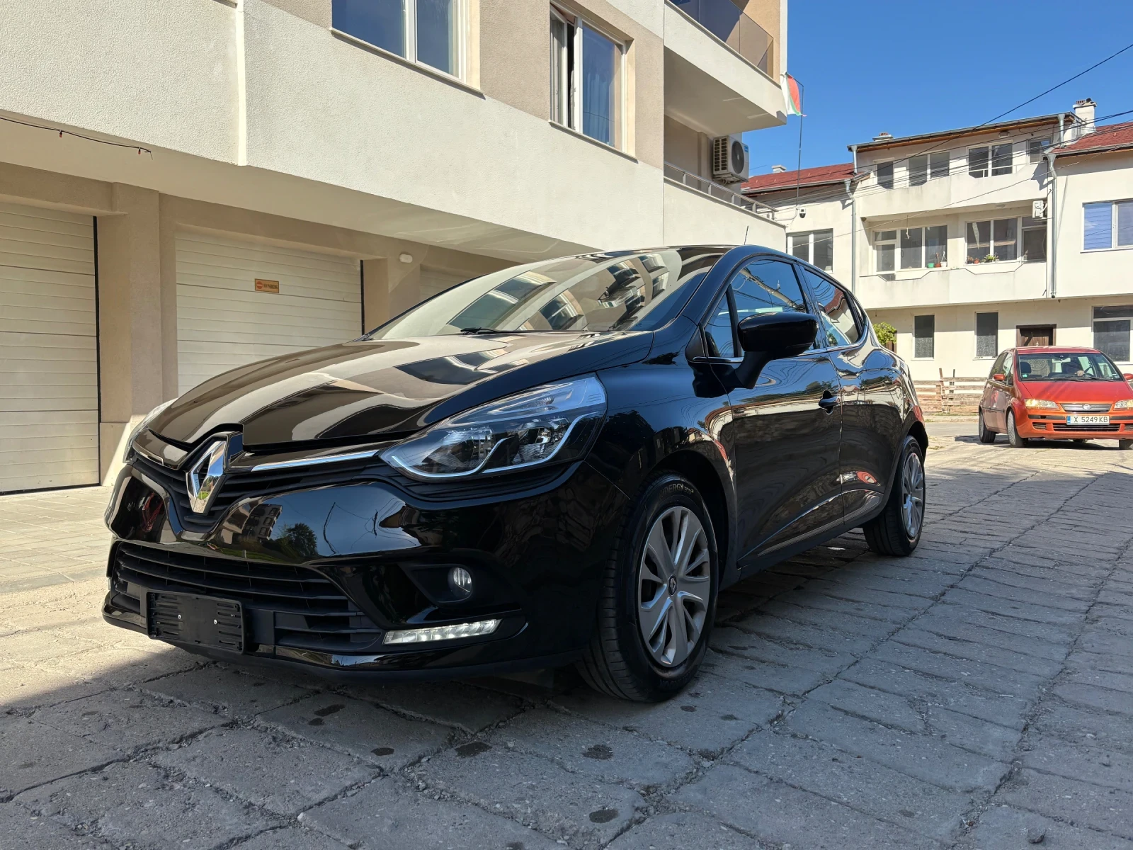 Renault Clio ПРОМОЦИЯ/1, 5/FACELIFT/EURO6, снимка 1