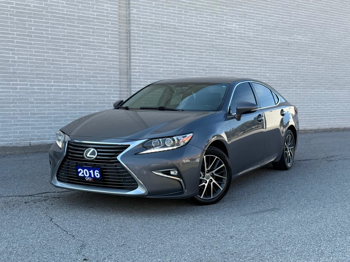 Lexus ES 350 * CARFAX * БЕЗ ПЪРВОНАЧАЛНА ВНОСКА, снимка 1