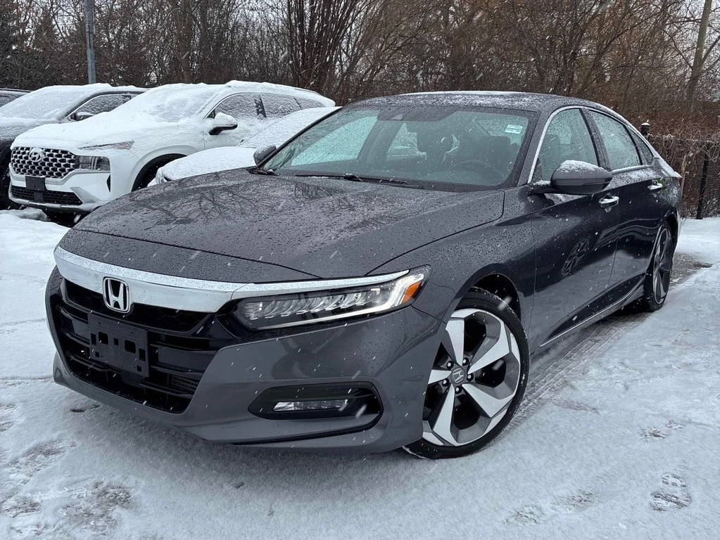 Honda Accord * Touring * CARFAX * БЕЗ ПЪРВОНАЧАЛНА ВНОСКА, снимка 1