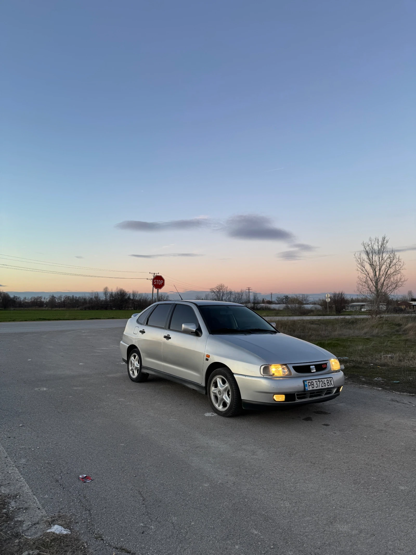 Seat Cordoba GTI 150кс., снимка 1