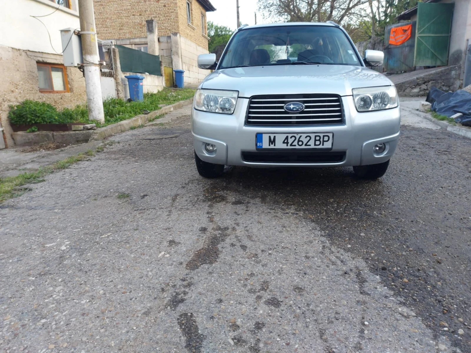 Subaru Forester 2.0. Газ бенцин, снимка 1