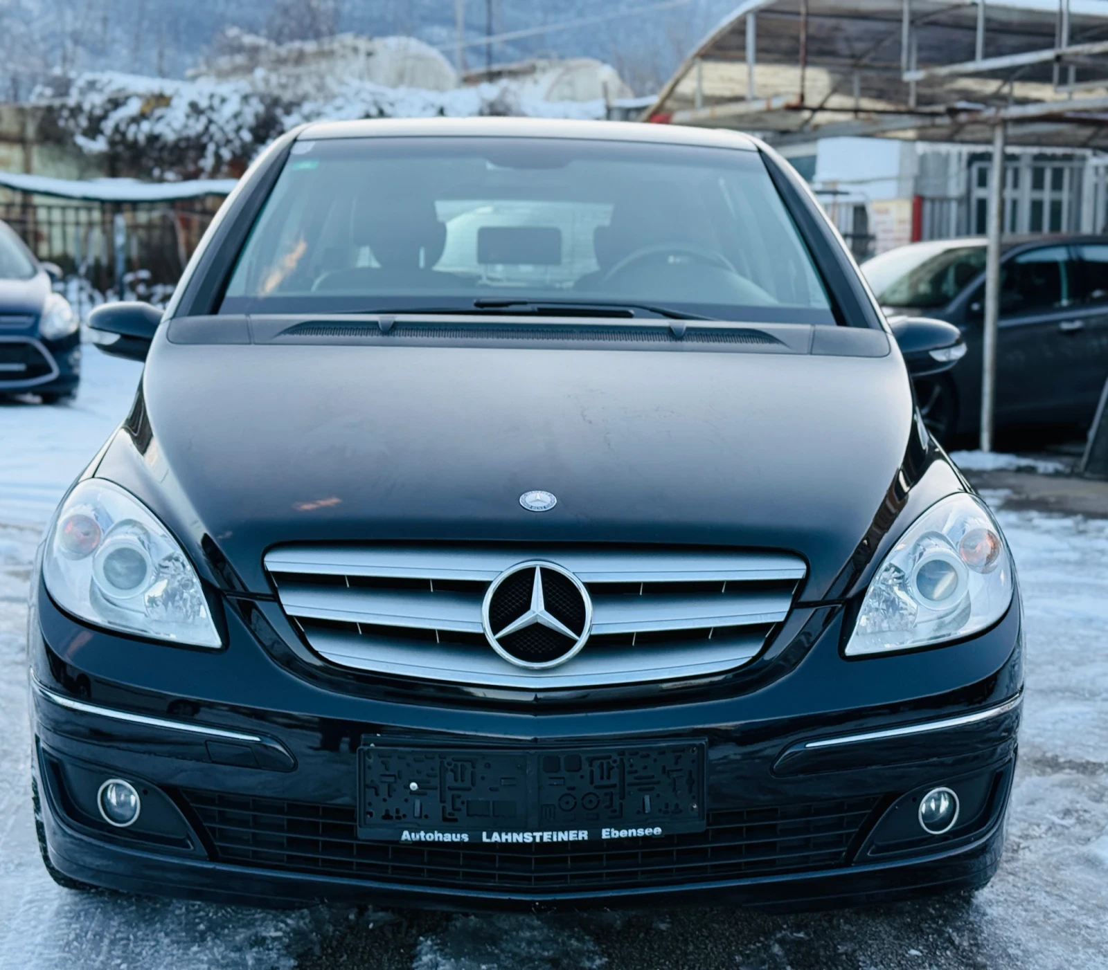 Mercedes-Benz B 150 1.5I-95kc, снимка 1