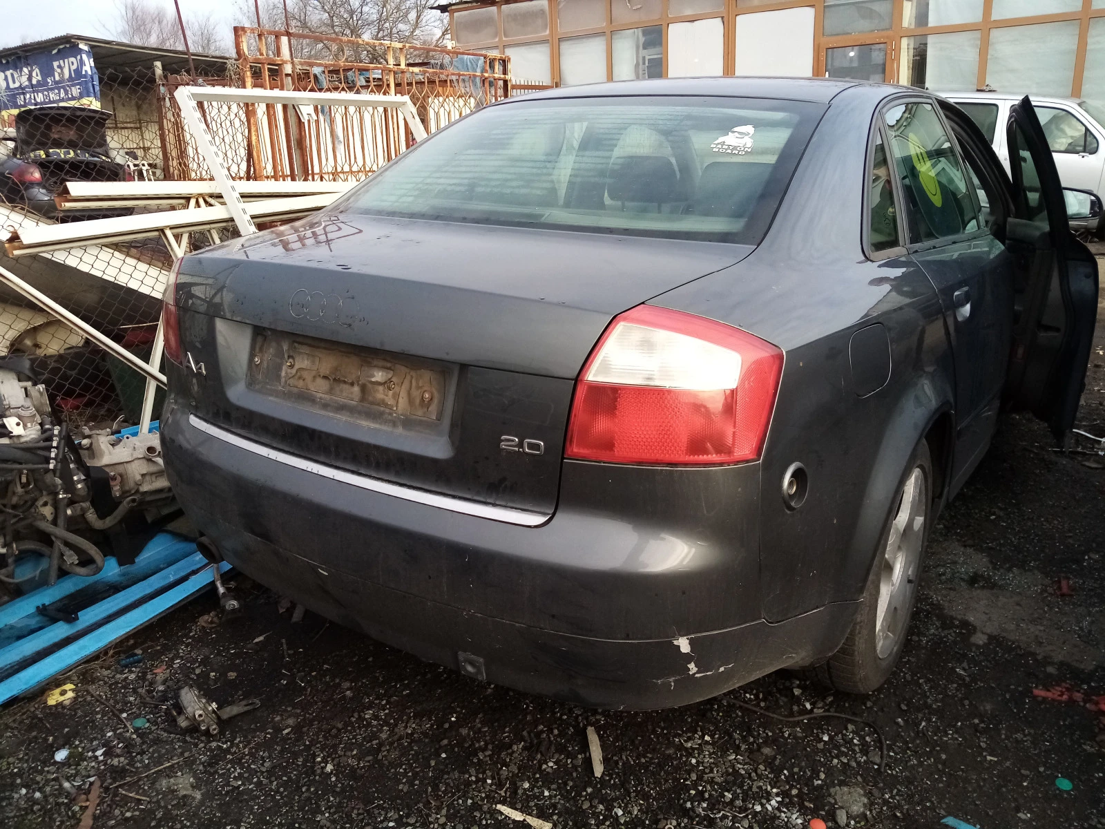 Audi A4 | Mobile.bg — изображение 14