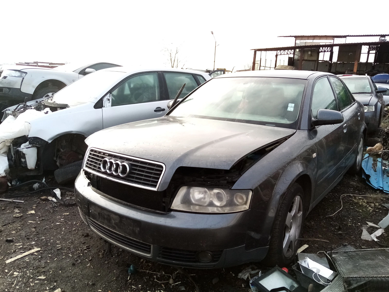 Audi A4 | Mobile.bg — изображение 13