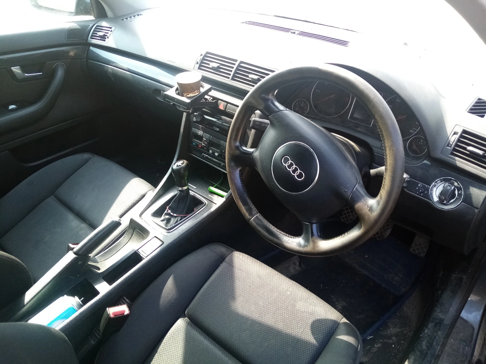 Audi A4 | Mobile.bg — изображение 11