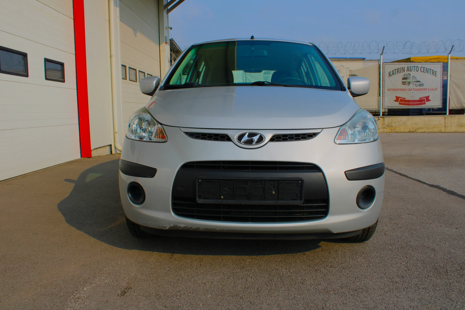 Hyundai I10 1.1i-Gas - изображение 2