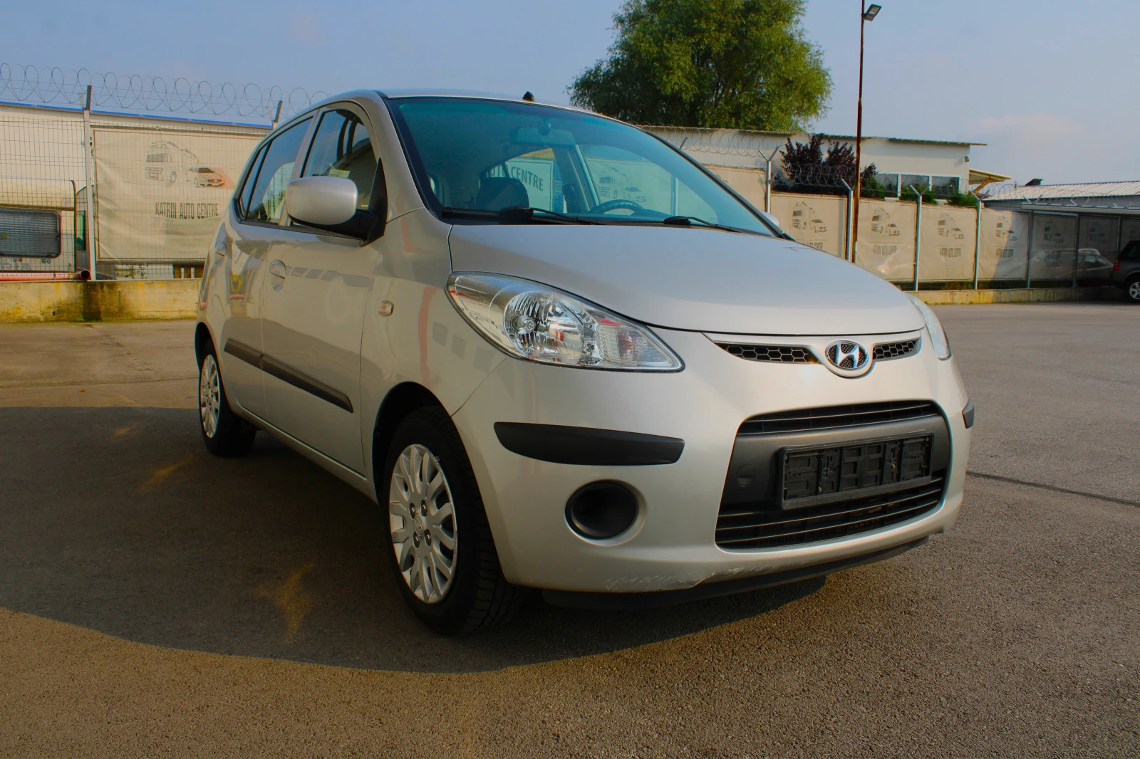 Hyundai I10 1.1i-Gas - изображение 3