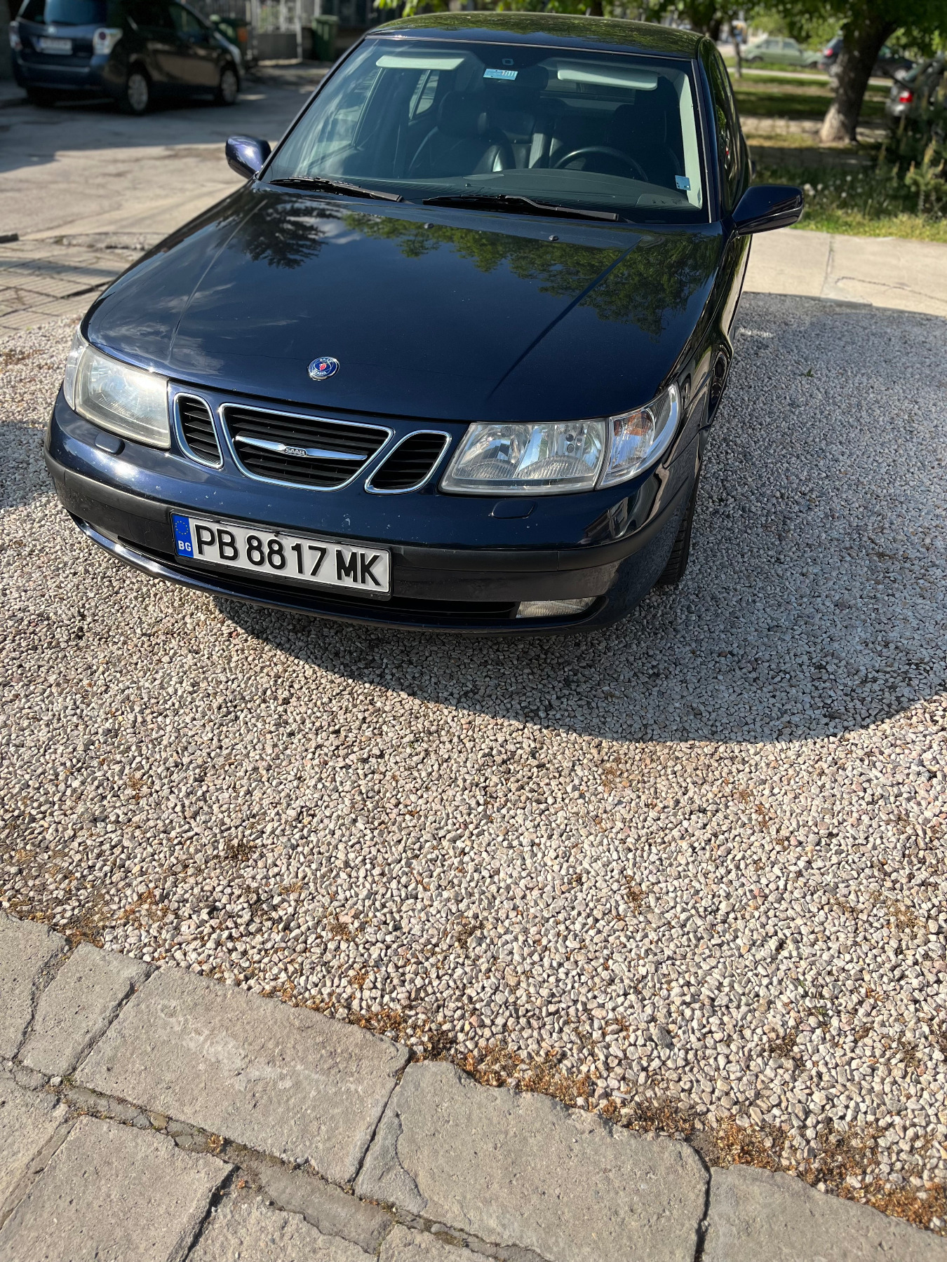 Saab 9-5 3.0 TiD V6 - изображение 1