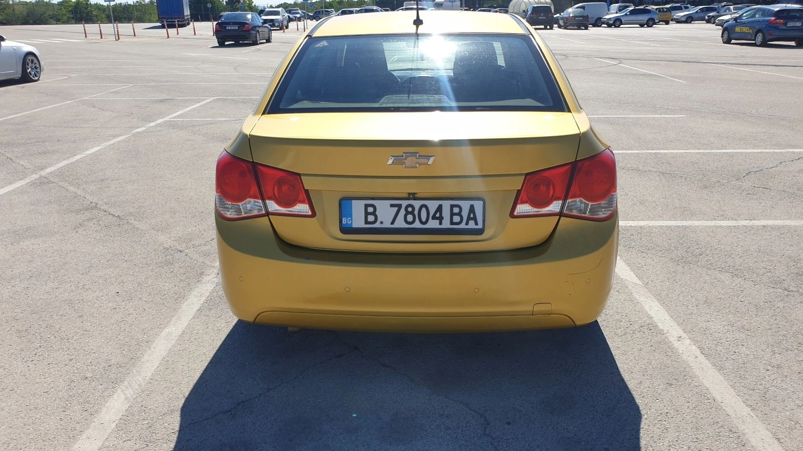 Chevrolet Cruze  - изображение 4