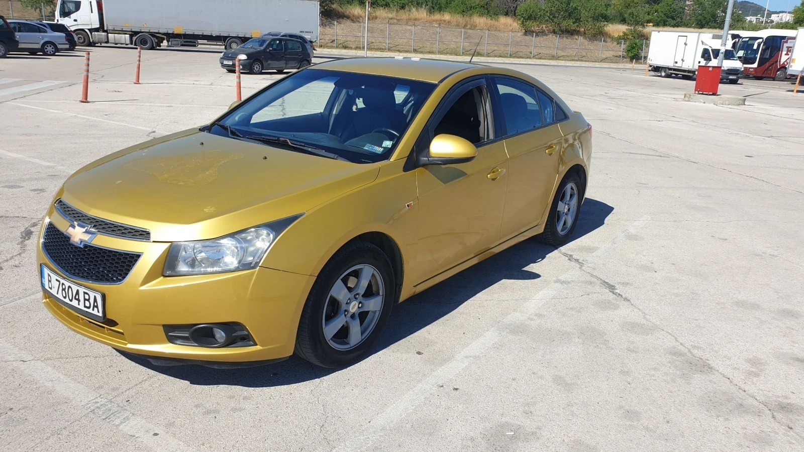 Chevrolet Cruze  - изображение 2