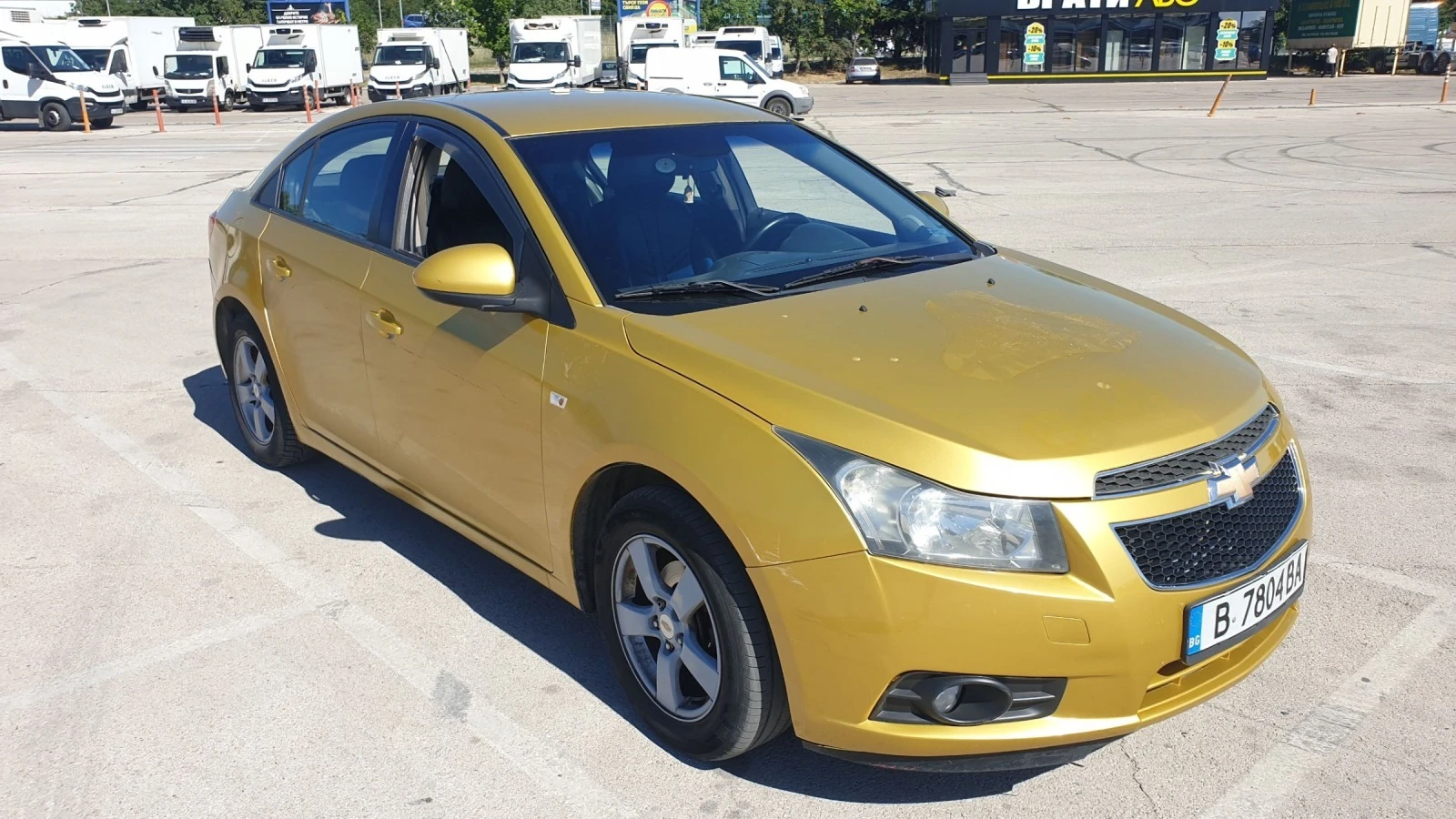 Chevrolet Cruze  - изображение 3