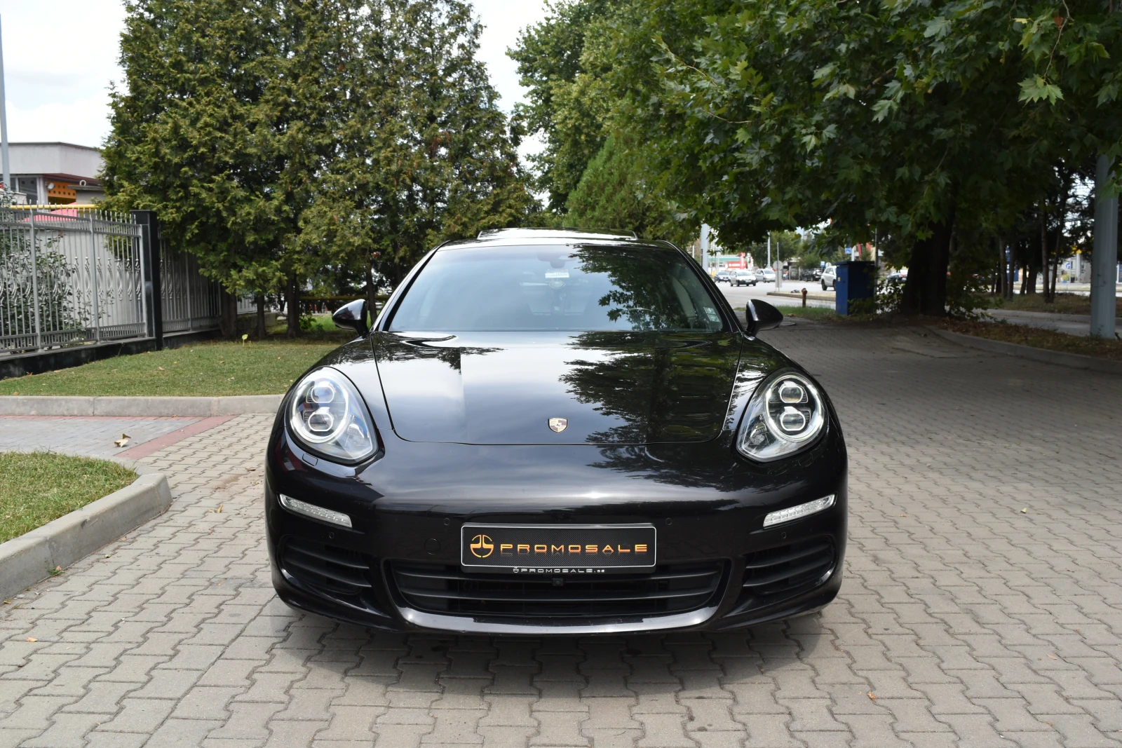 Porsche Panamera 3.0d FACELIFT - изображение 2