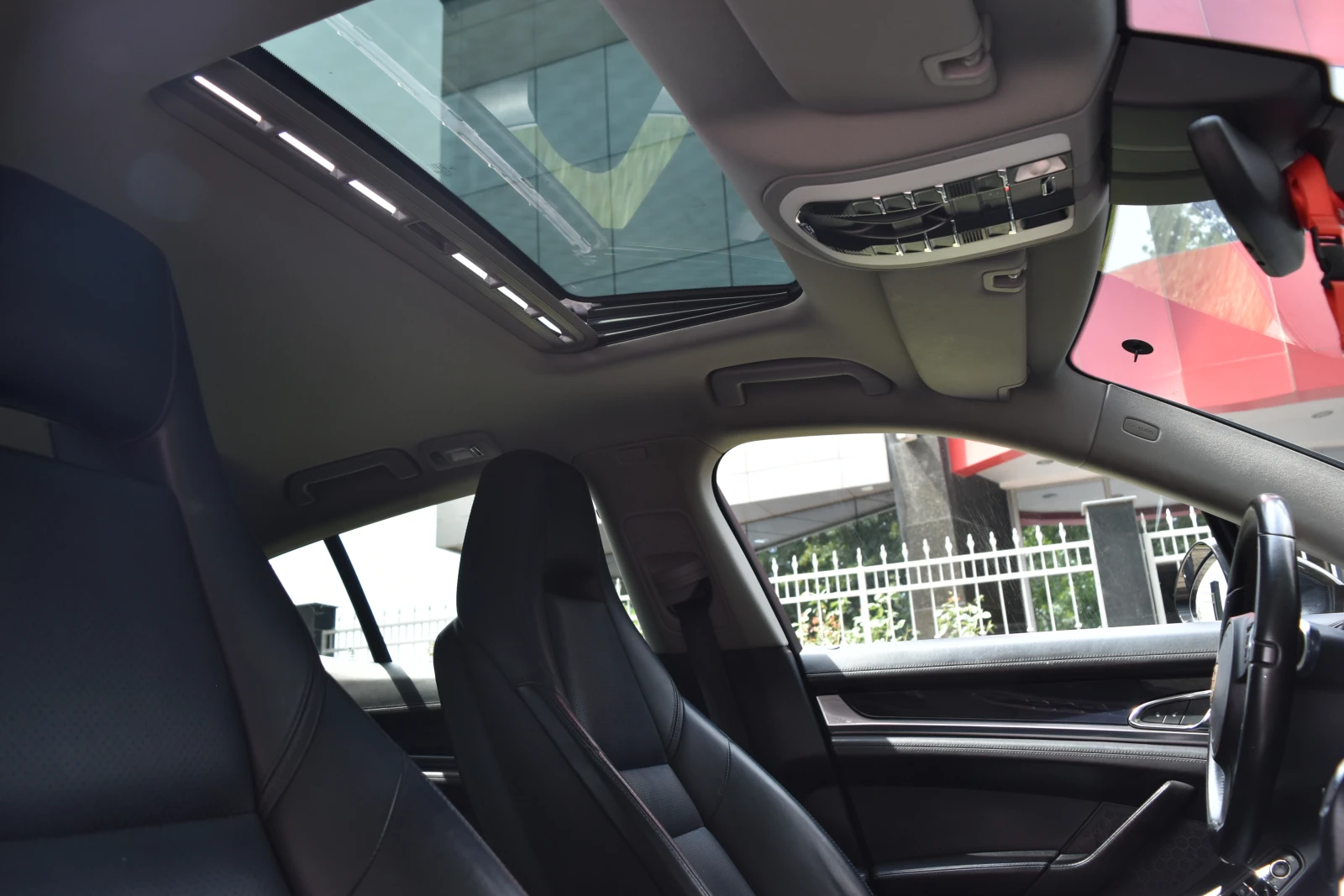 Porsche Panamera 3.0d FACELIFT | Mobile.bg   16