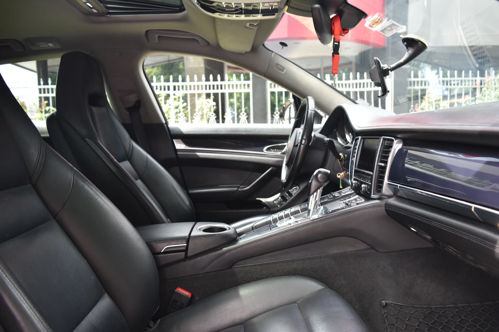 Porsche Panamera 3.0d FACELIFT | Mobile.bg   12