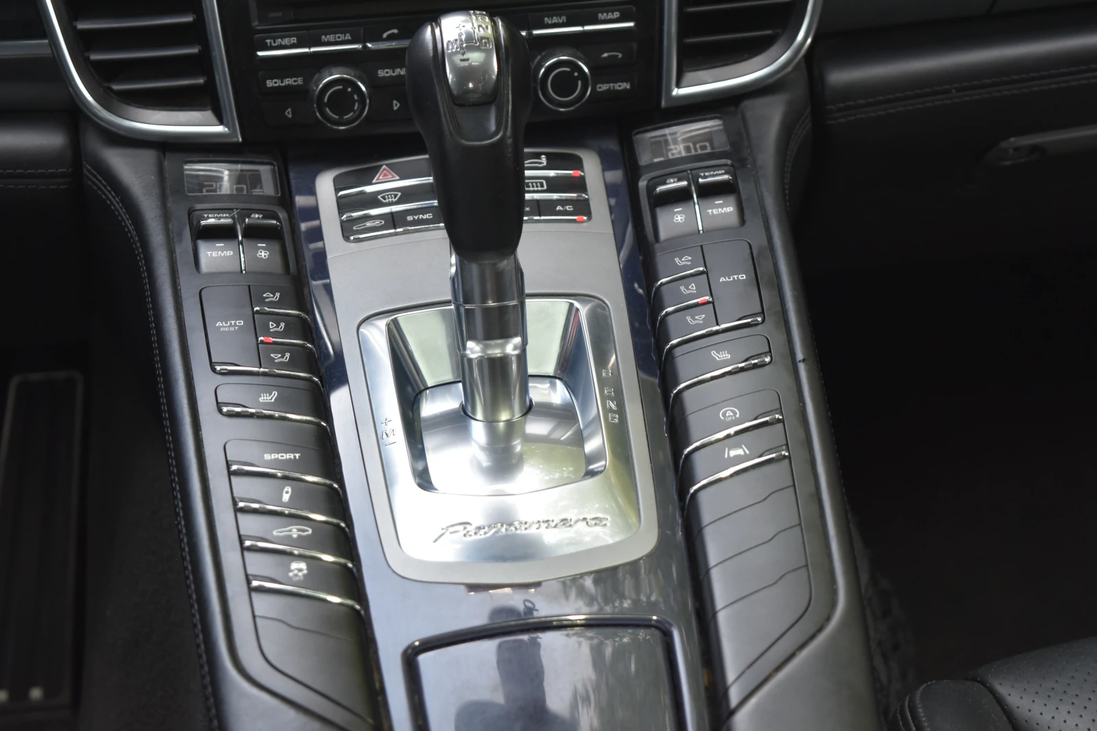 Porsche Panamera 3.0d FACELIFT | Mobile.bg   11