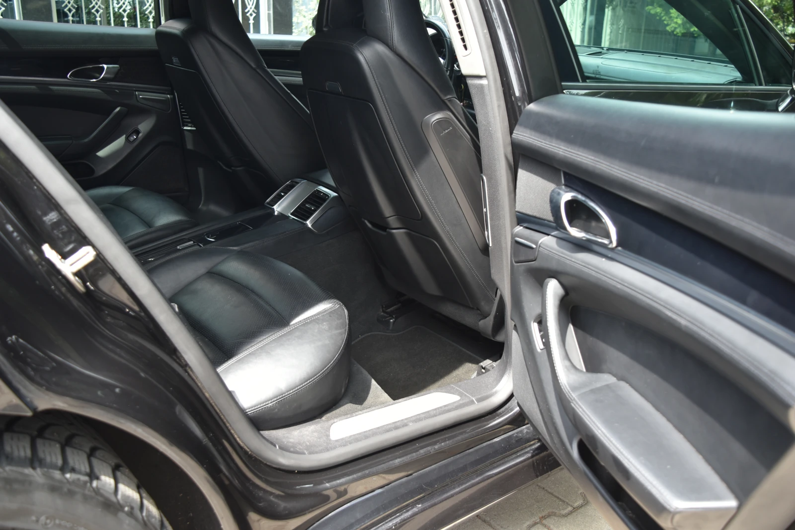 Porsche Panamera 3.0d FACELIFT | Mobile.bg   14