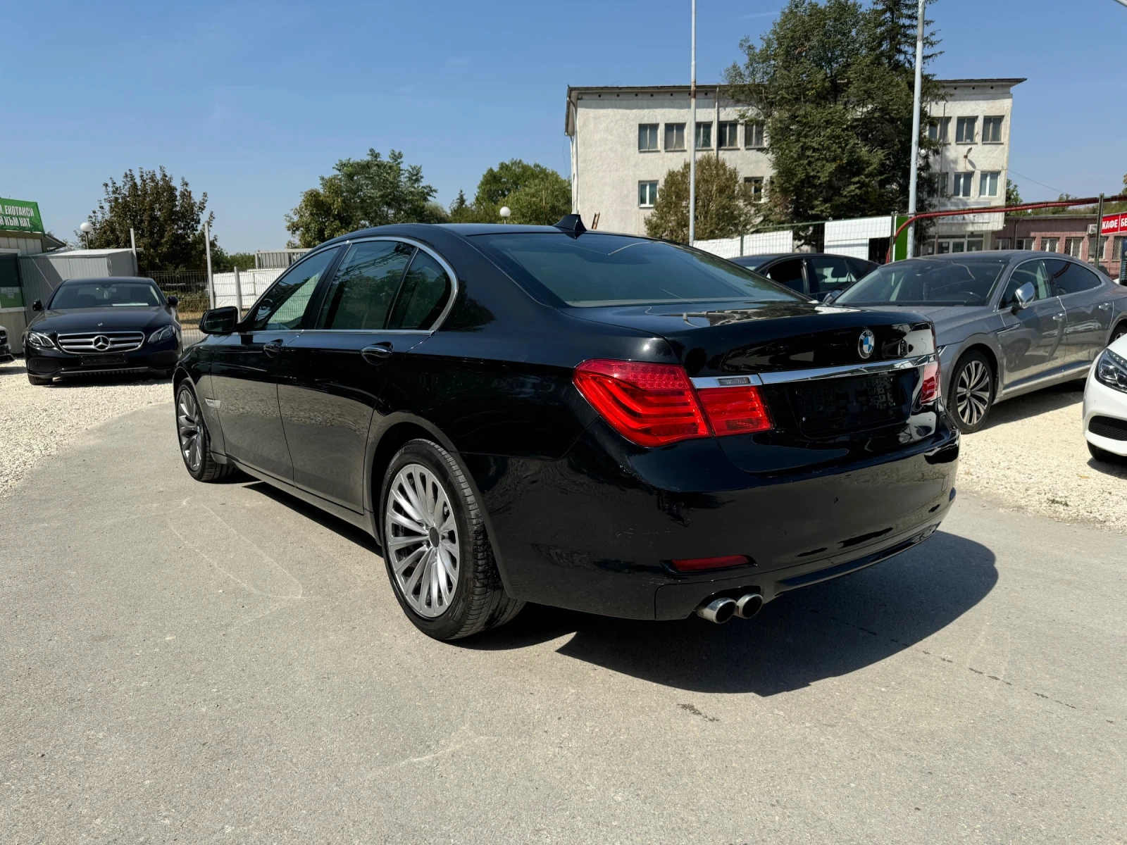 BMW 730 3.0d - 245к.с. Facelift  - изображение 5