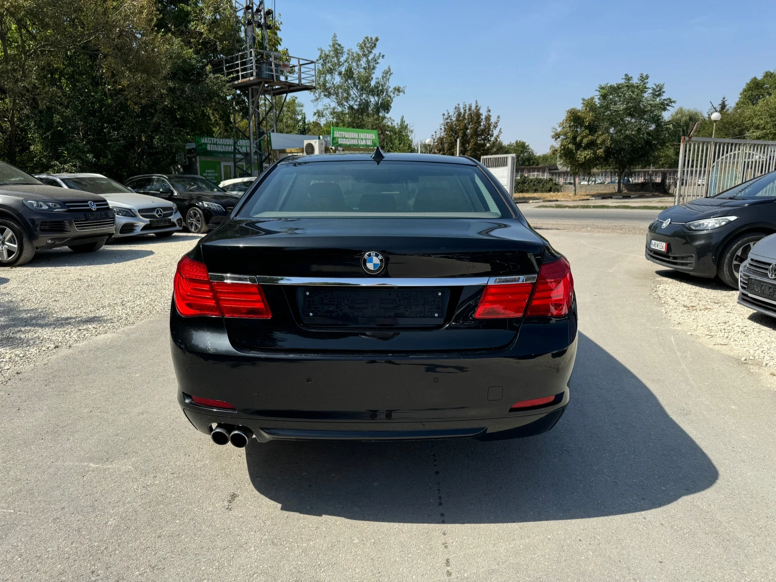 BMW 730 3.0d - 245к.с. Facelift  - изображение 8