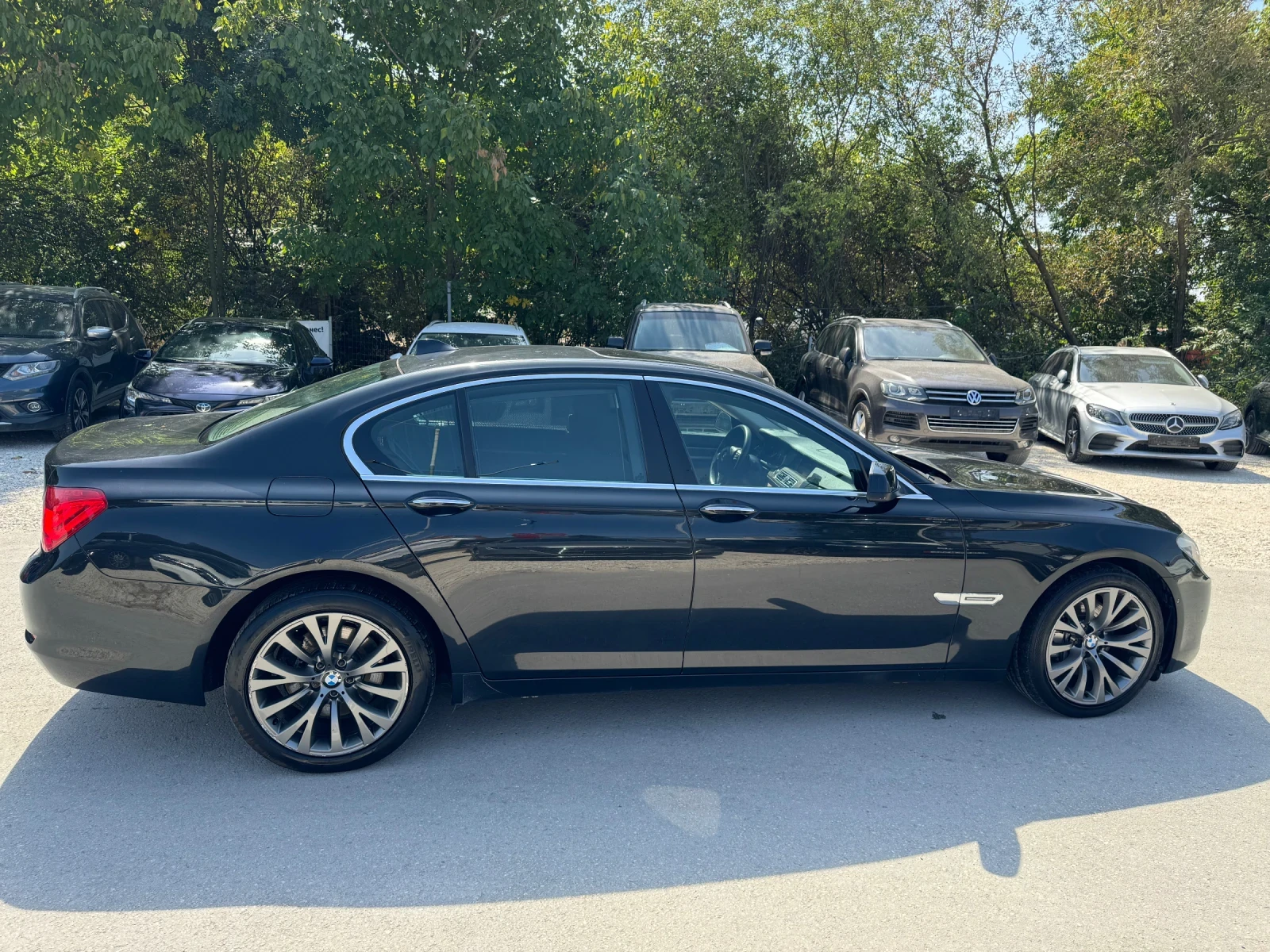 BMW 730 3.0d - 245к.с. Facelift  - изображение 7