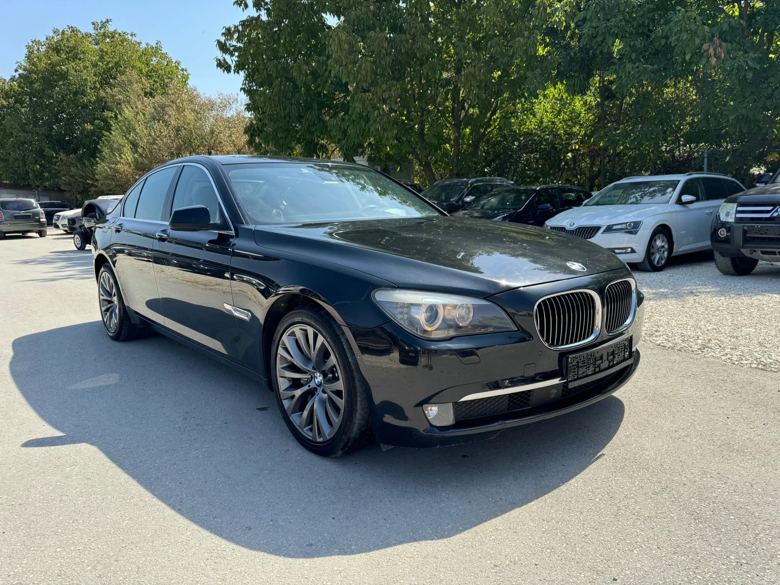 BMW 730 3.0d - 245к.с. Facelift  - изображение 2