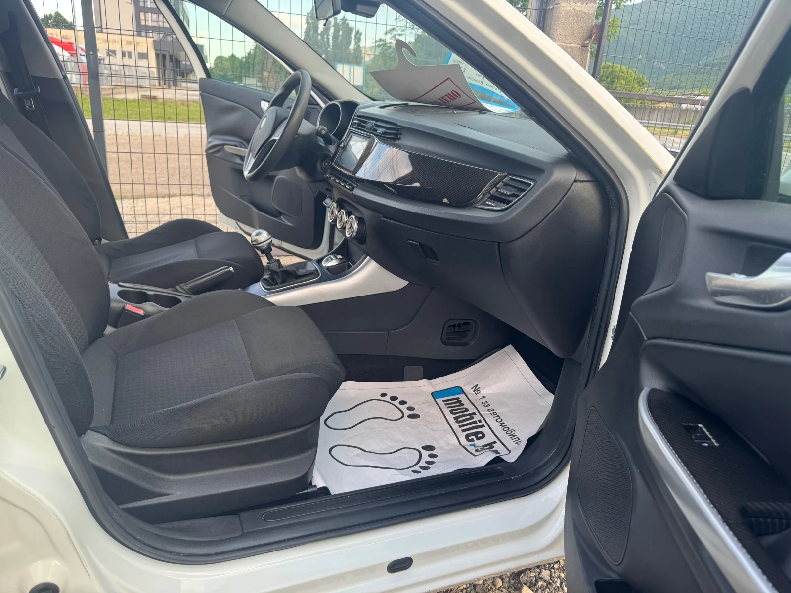 Alfa Romeo Giulietta 1.6jTD KLIMA 6ck 189000km. ITALY  - изображение 7