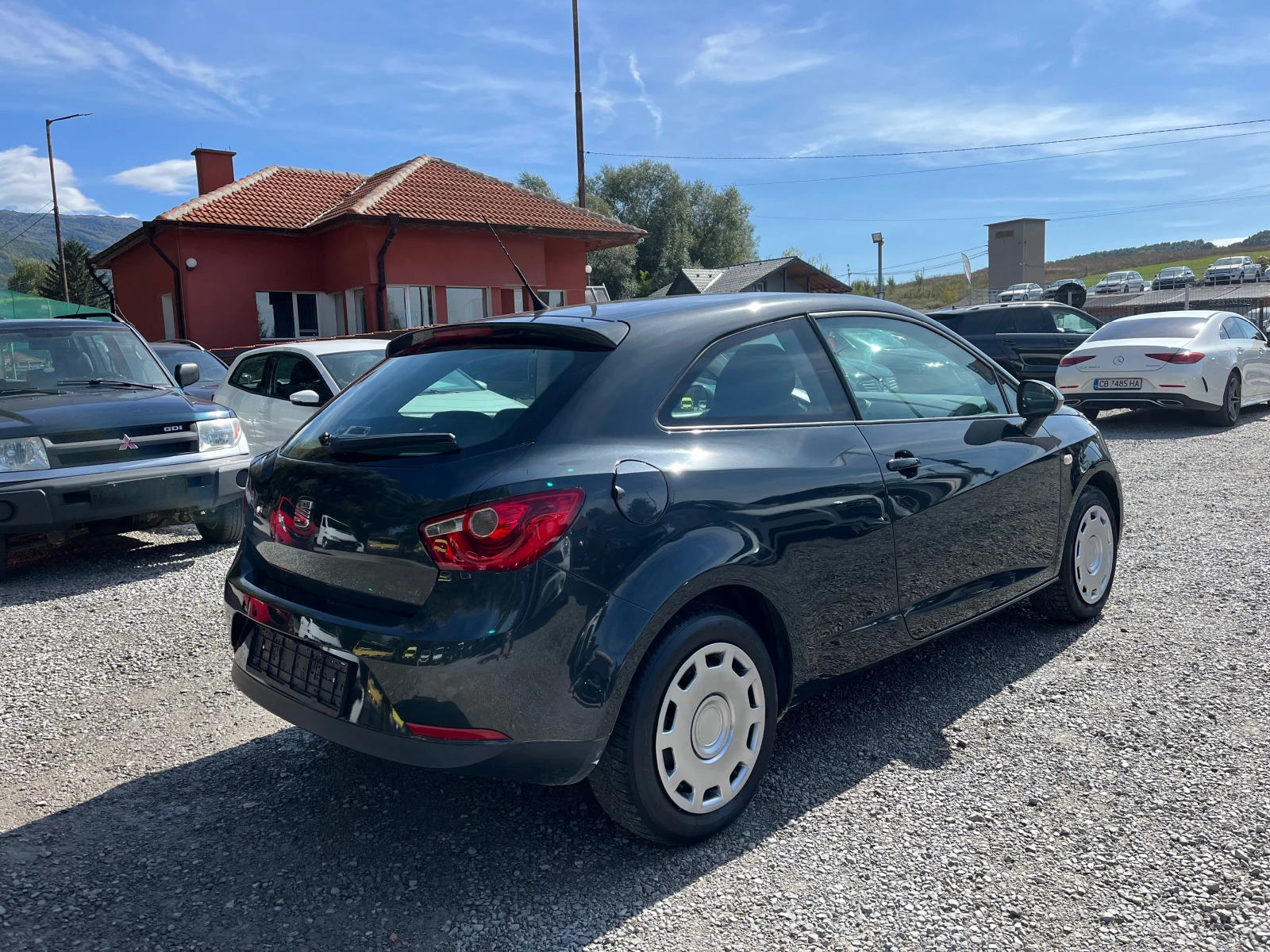 Seat Ibiza 1.4I  ГАЗ  - изображение 4