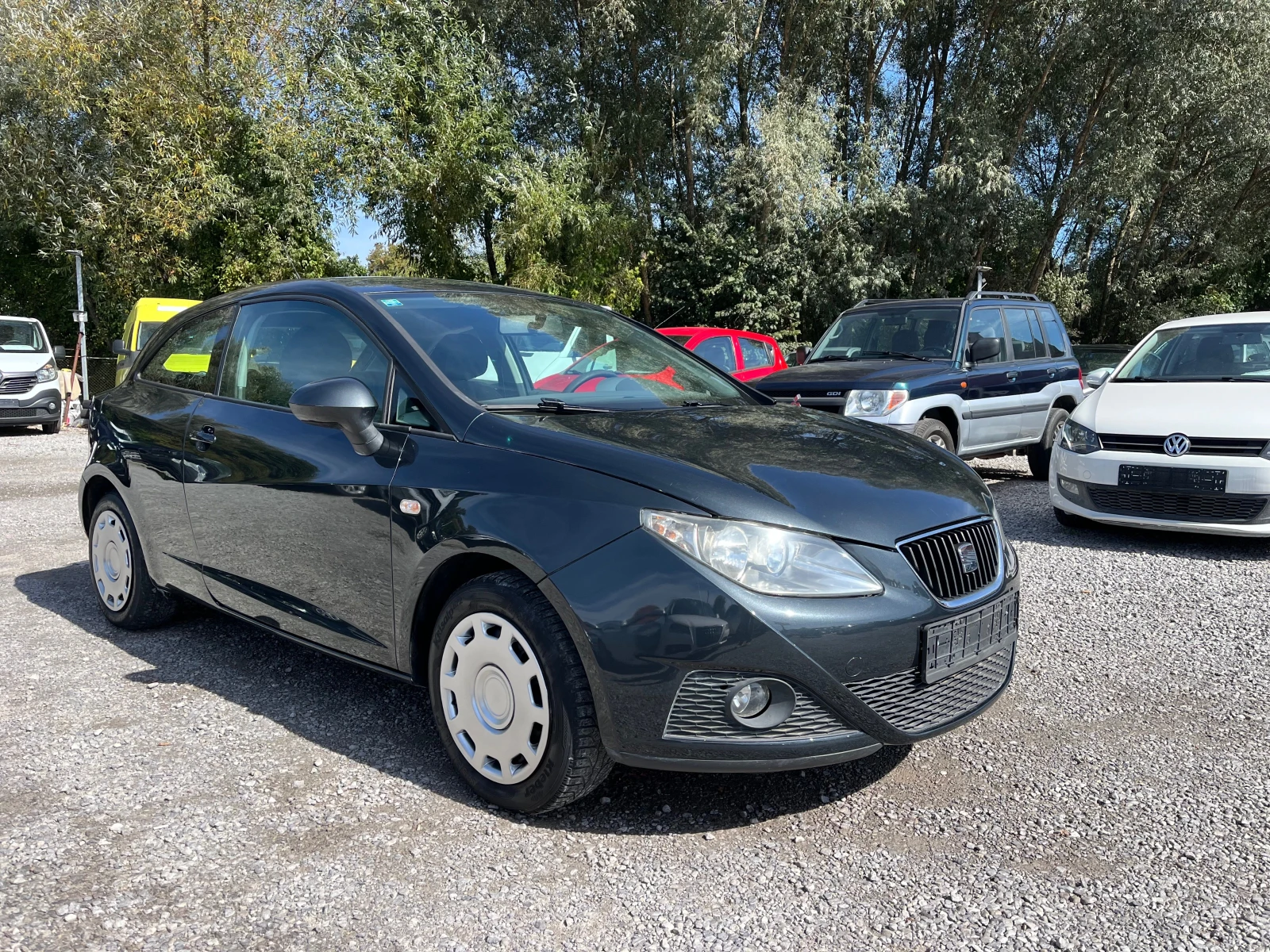 Seat Ibiza 1.4I  ГАЗ  - изображение 2