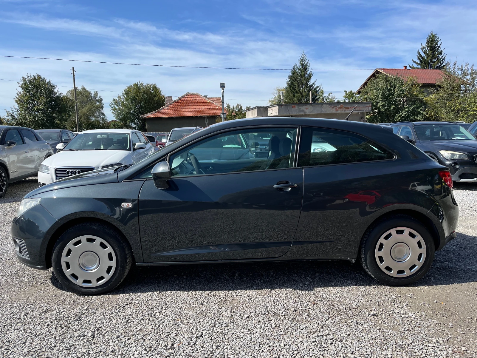 Seat Ibiza 1.4I  ГАЗ  - изображение 6