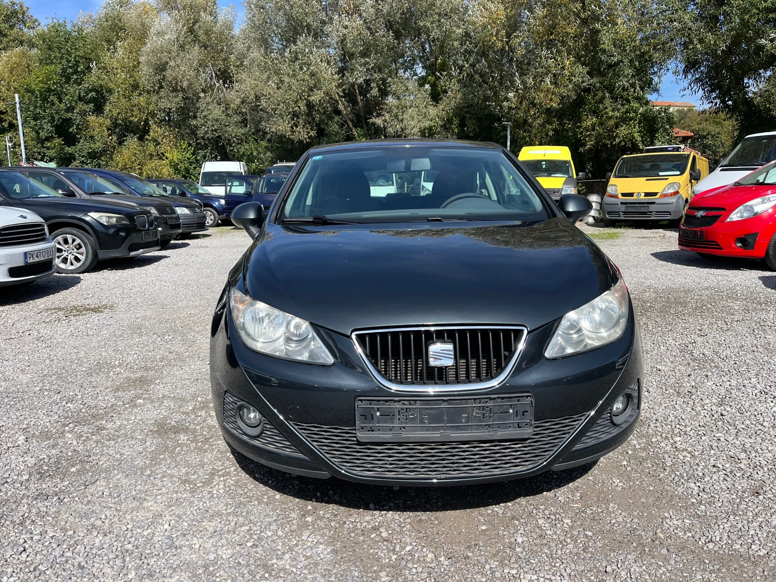 Seat Ibiza 1.4I  ГАЗ  - изображение 3