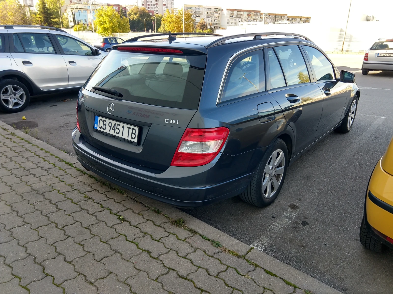 Mercedes-Benz C 200 CDI - изображение 5