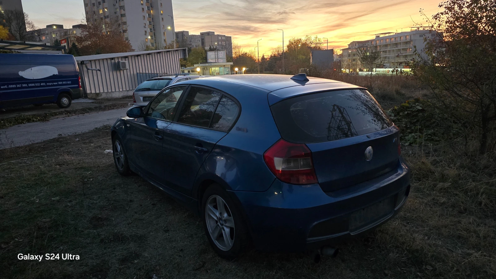 BMW 118 2.0d M MPACK - изображение 2