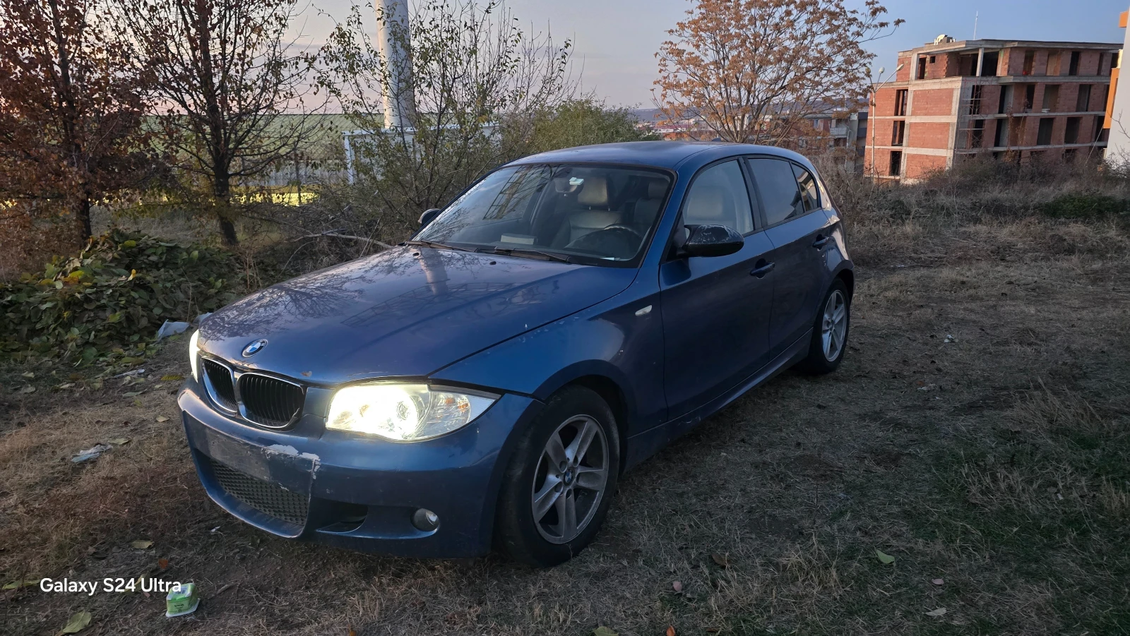 BMW 118 2.0d M MPACK - изображение 6