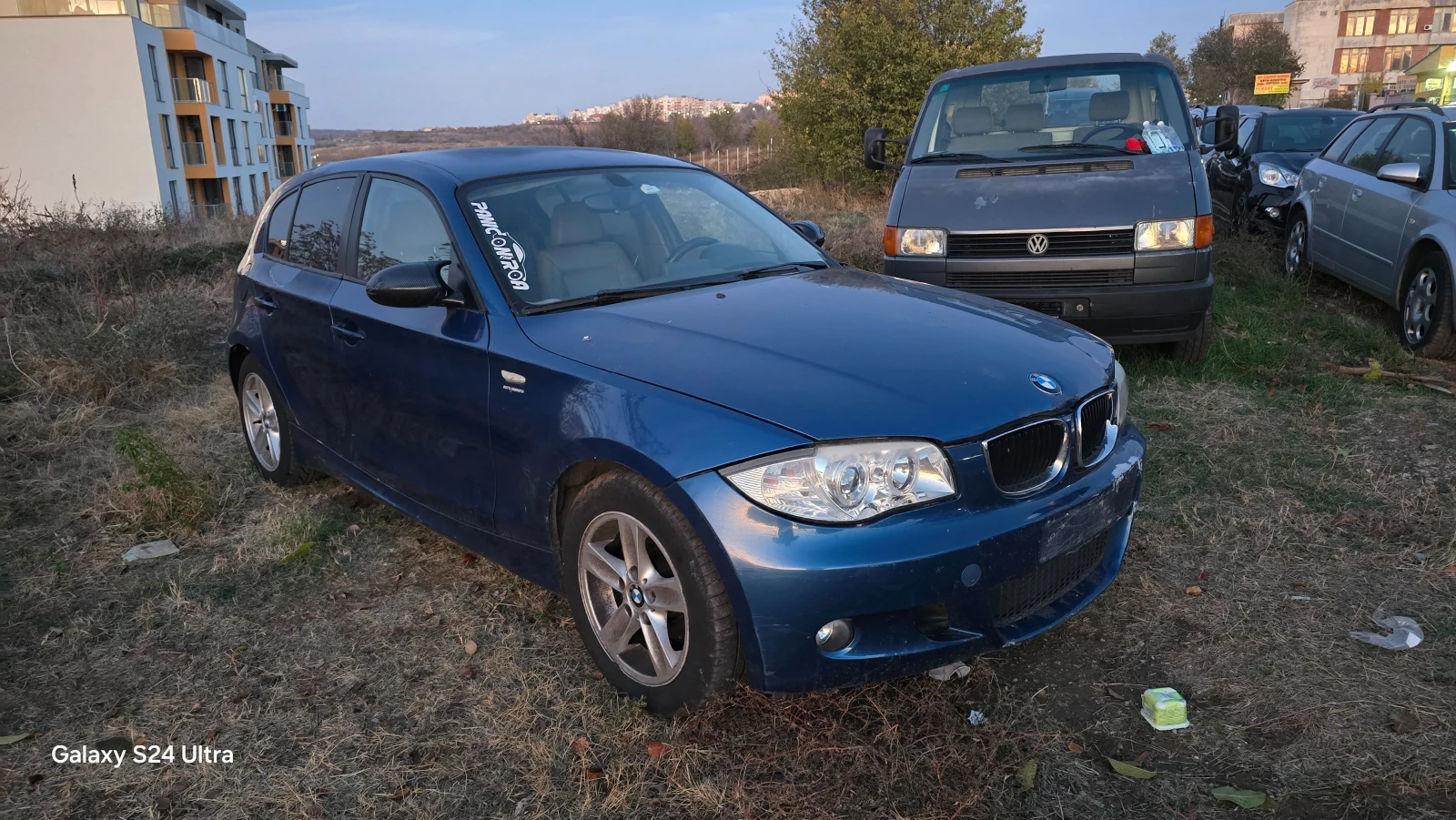 BMW 118 2.0d M MPACK - изображение 5