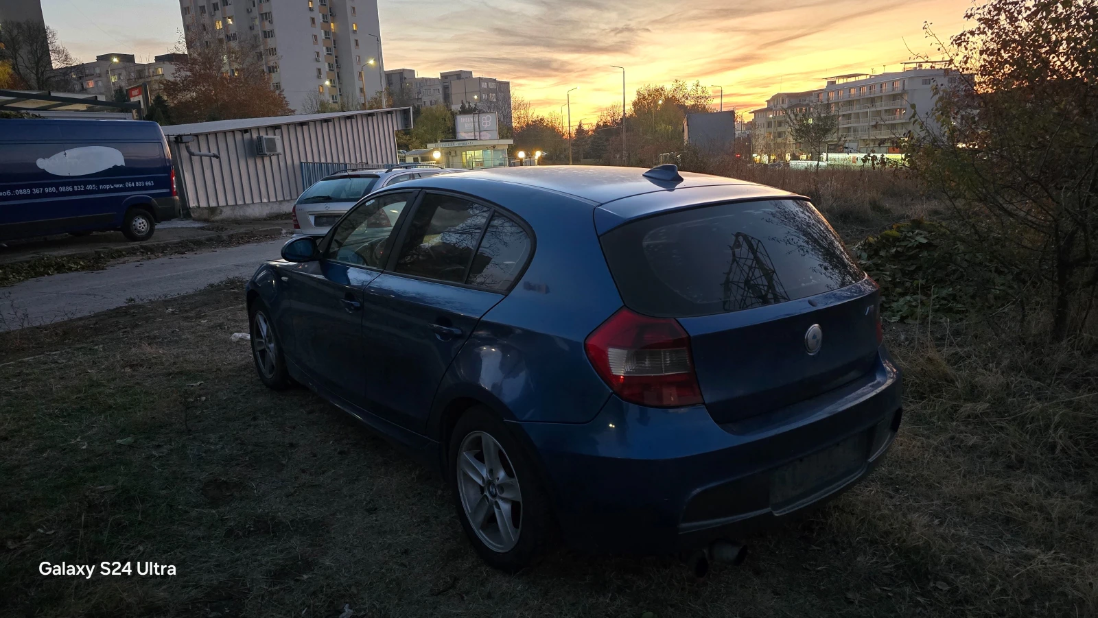 BMW 118 2.0d M MPACK - изображение 4