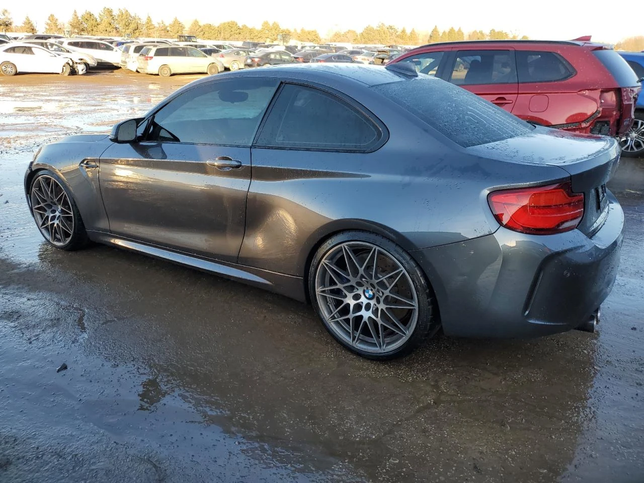 BMW M2 COUPE * Възможност за Лизинг*  - изображение 2