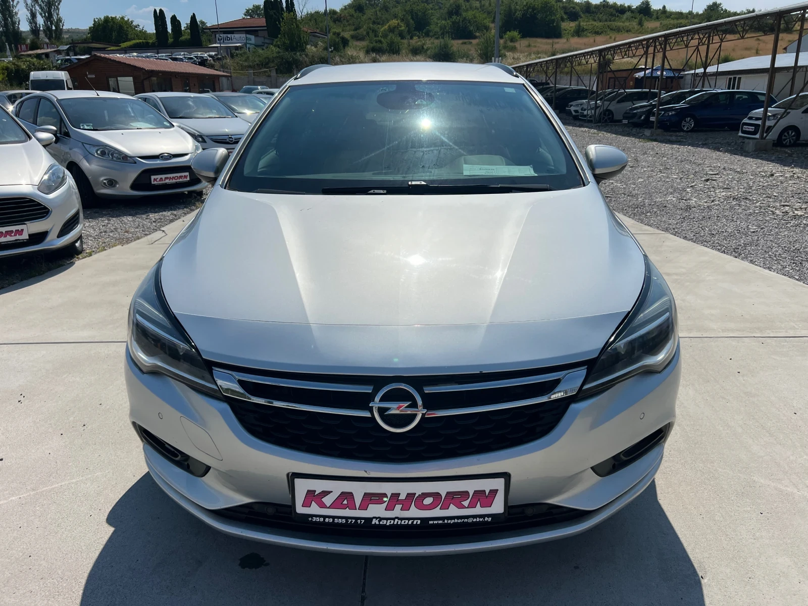 Opel Astra 1.6cdti SPORTSTOURER+ Euro6D - изображение 2