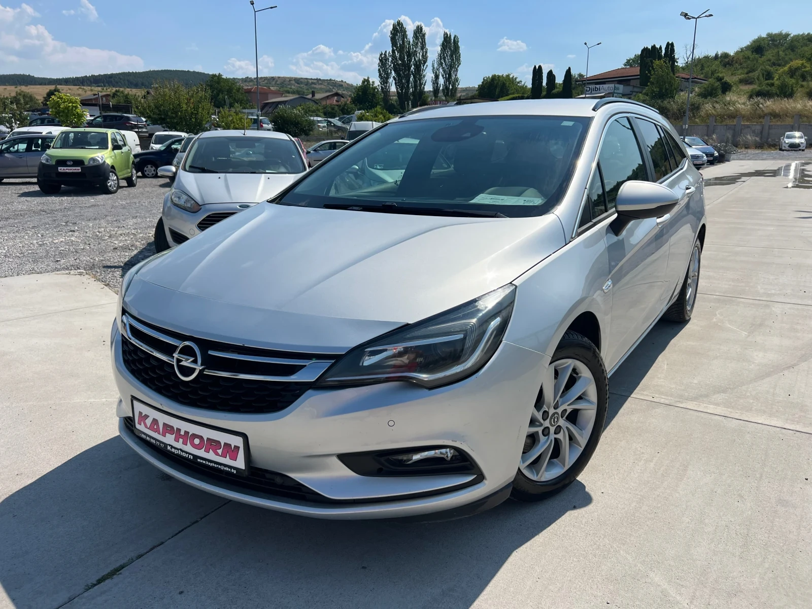 Opel Astra 1.6cdti SPORTSTOURER+ Euro6D | Mobile.bg   1
