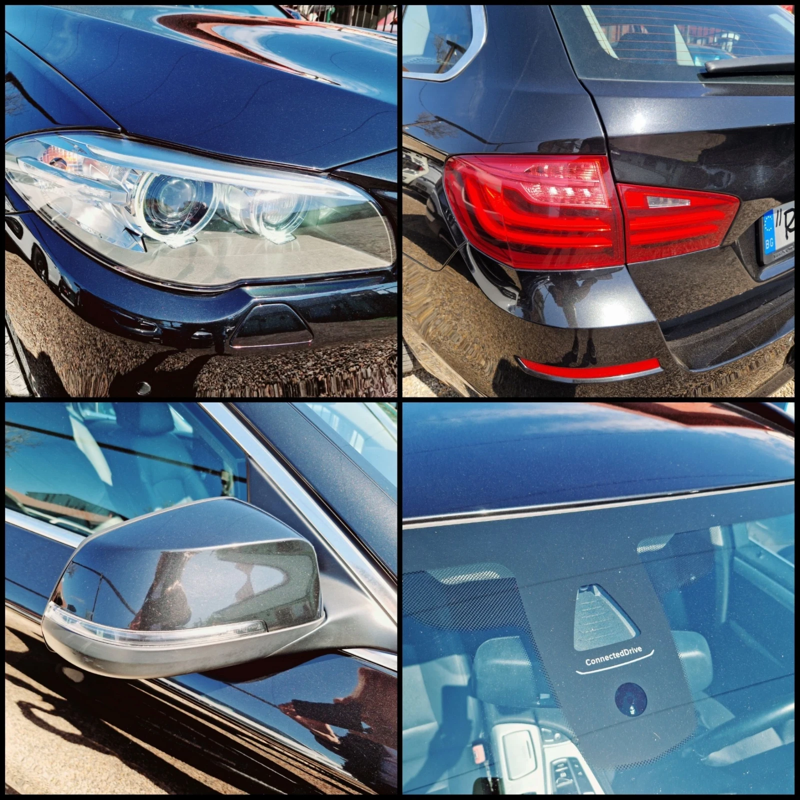 BMW 530 XD/FACELIFT/HEAD-UP/DISTRONIC/LINE-ASSIST/ - изображение 4
