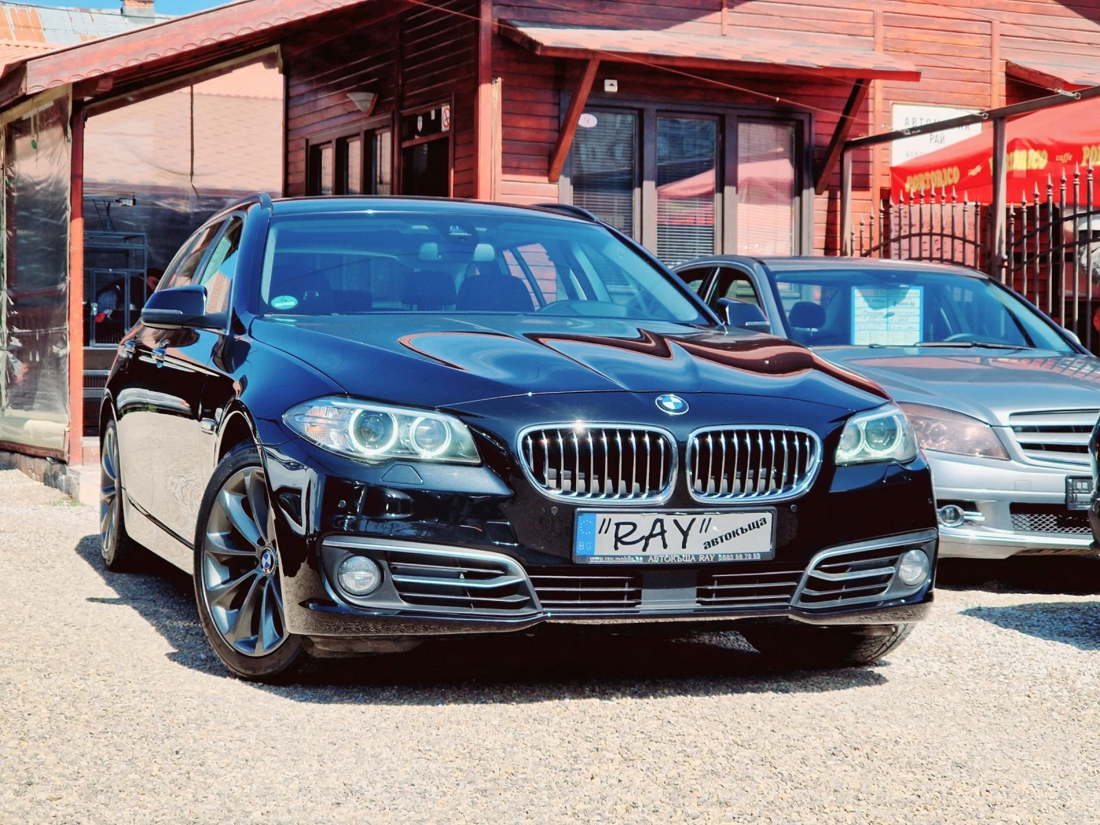 BMW 530 XD/FACELIFT/HEAD-UP/DISTRONIC/LINE-ASSIST/ | Mobile.bg — изображение 1