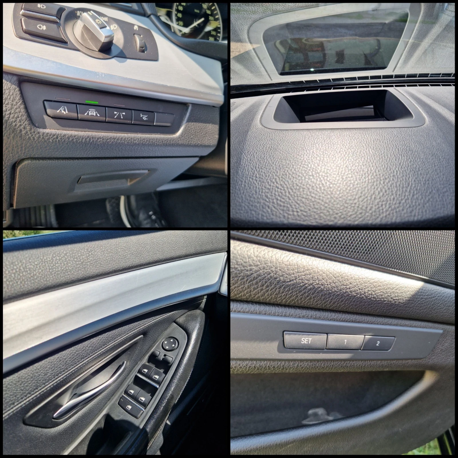 BMW 530 XD/FACELIFT/HEAD-UP/DISTRONIC/LINE-ASSIST/ - изображение 10