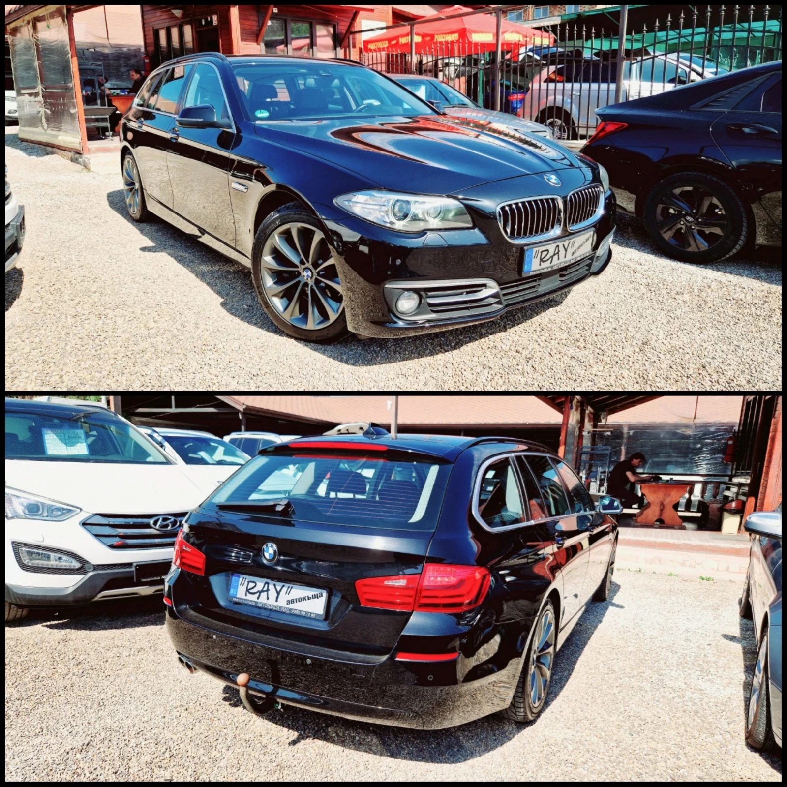 BMW 530 XD/FACELIFT/HEAD-UP/DISTRONIC/LINE-ASSIST/ - изображение 2