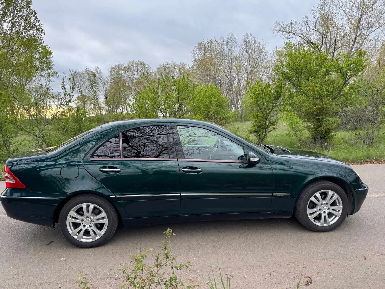 Mercedes-Benz C 180 Kompressor - изображение 6