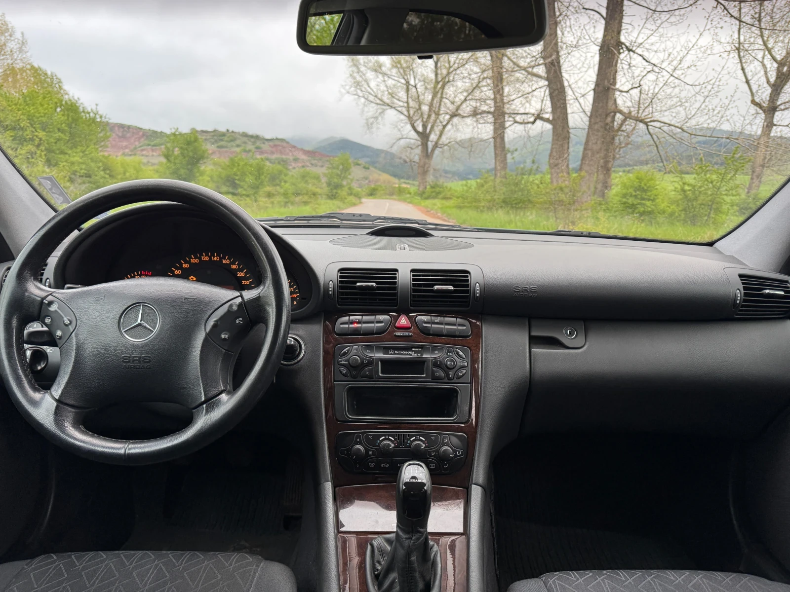 Mercedes-Benz C 180 Kompressor - изображение 8