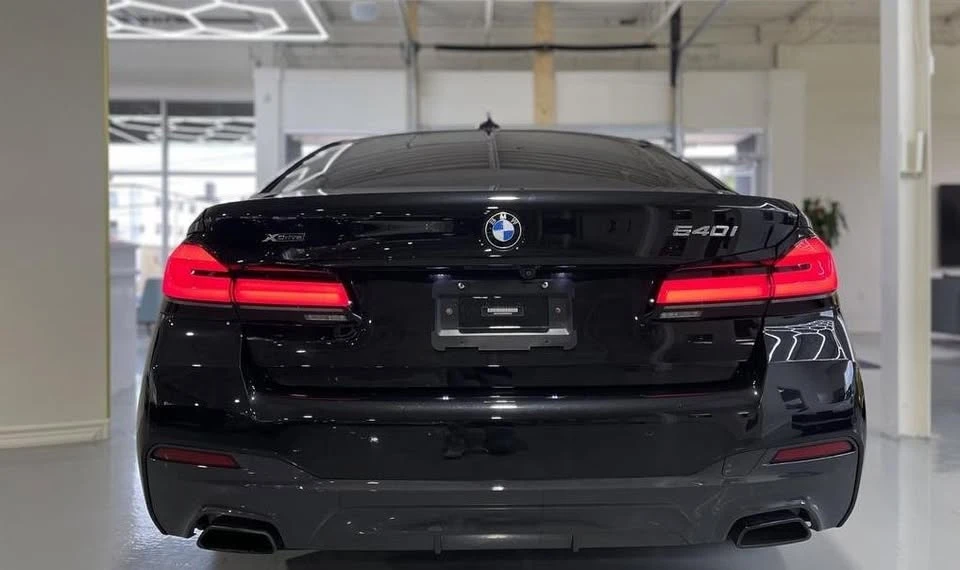 BMW 540 * M-Package  HeadUp  * * АвтоКредит* (ЦЕНА ДО БГ) - изображение 6