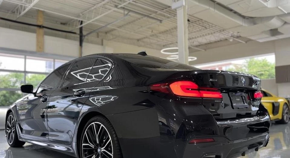 BMW 540 * M-Package  HeadUp  * * АвтоКредит* (ЦЕНА ДО БГ) - изображение 4