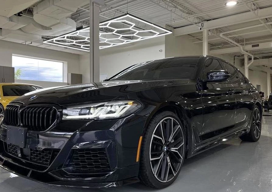 BMW 540 * M-Package  HeadUp  * * АвтоКредит* (ЦЕНА ДО БГ) - изображение 2
