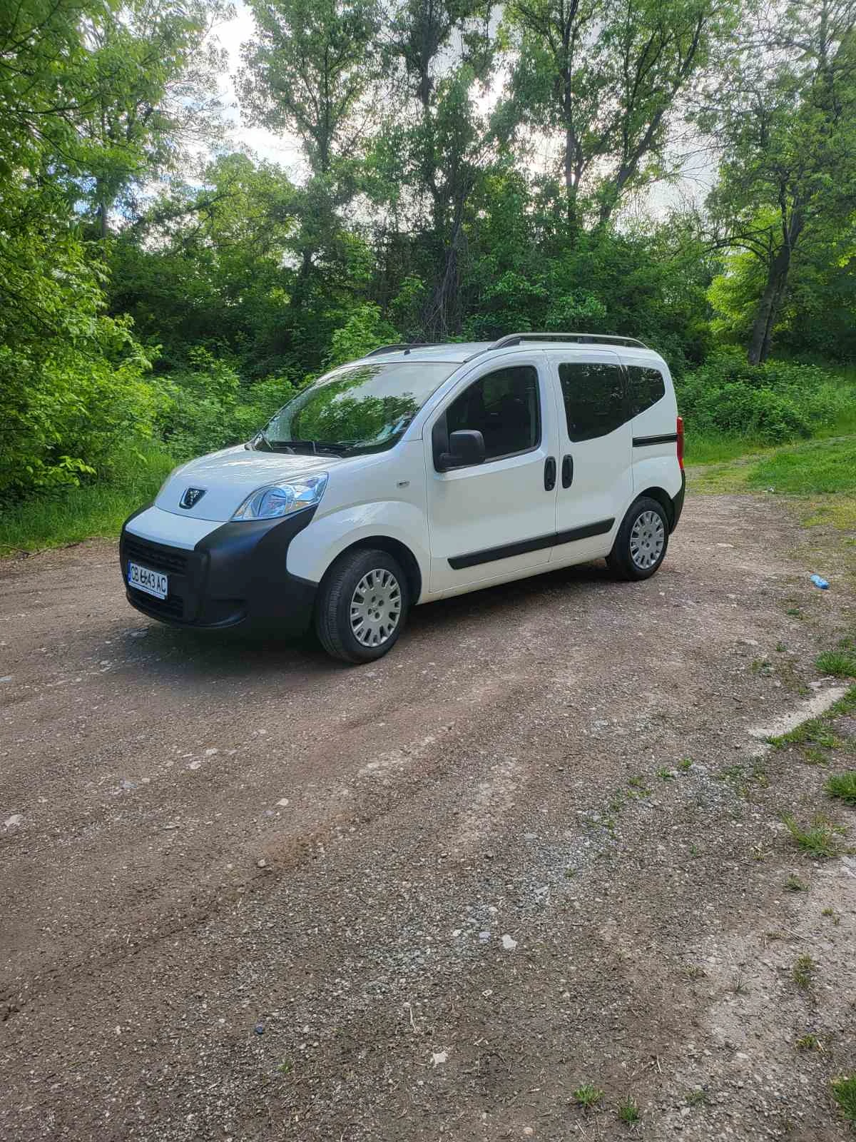 Peugeot Bipper Tepee - изображение 3