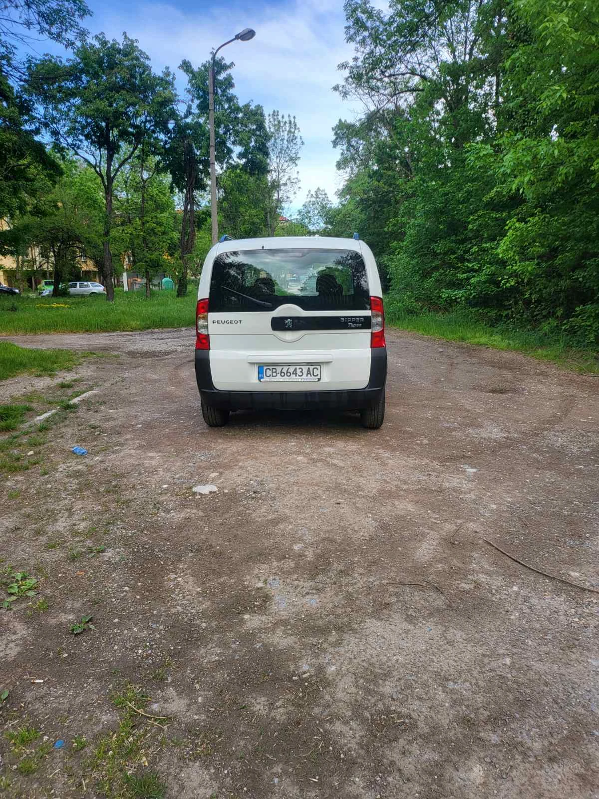 Peugeot Bipper Tepee - изображение 6