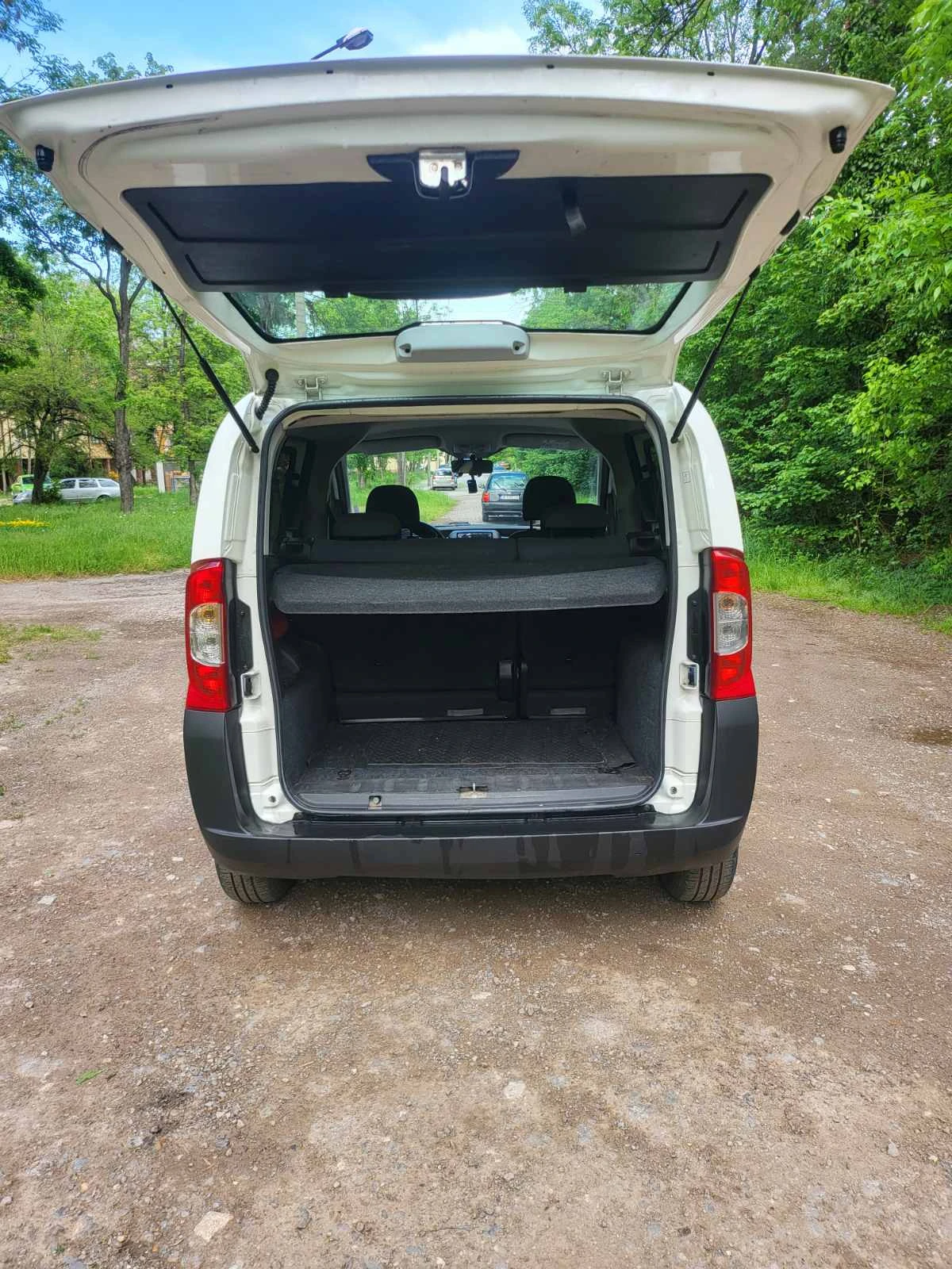 Peugeot Bipper Tepee - изображение 8