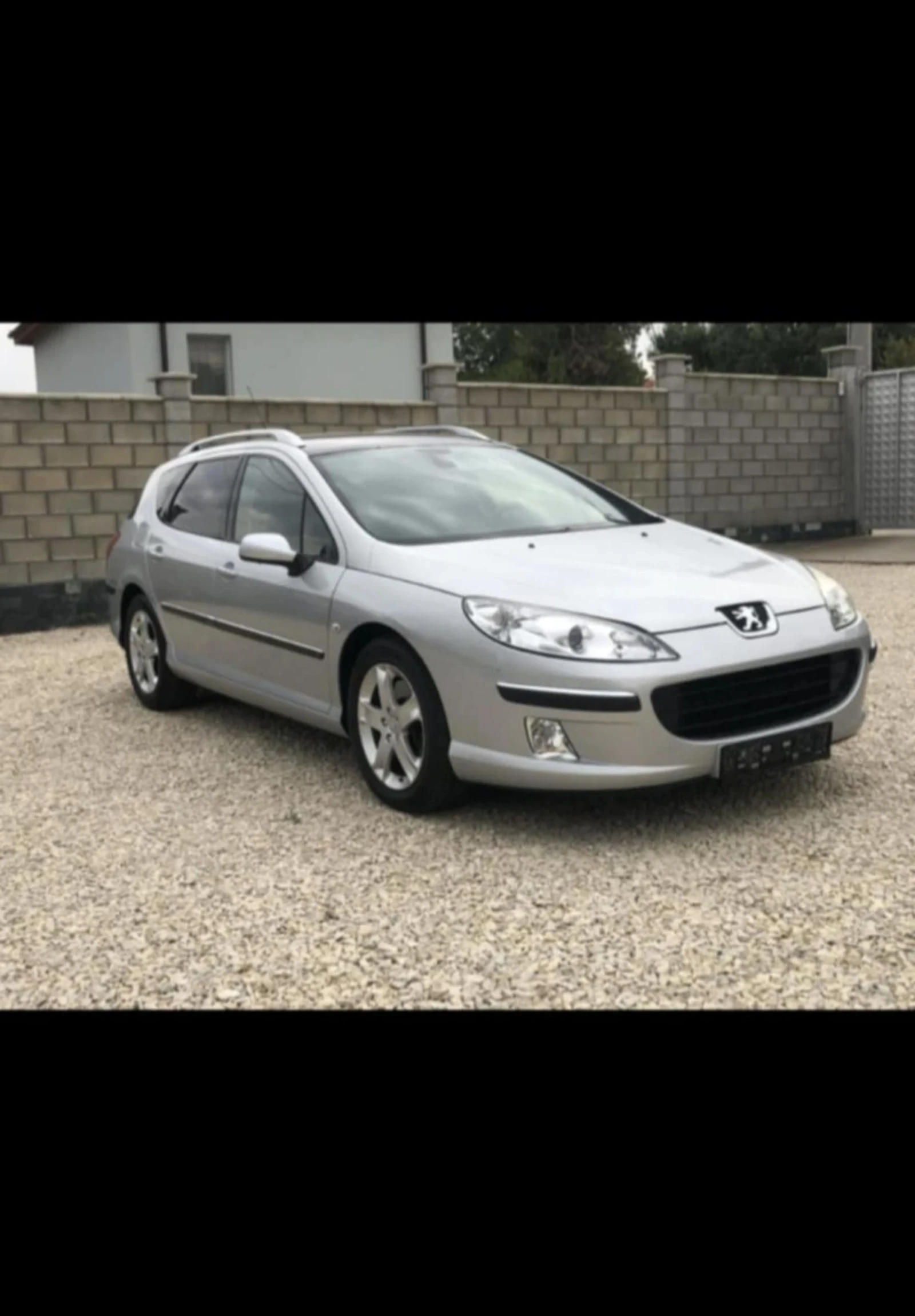 Peugeot 407 2.0 HDI - изображение 7